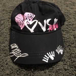 Victoria’s Secret hat